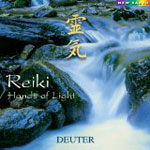 Deuter - Reiki Hands Of Light