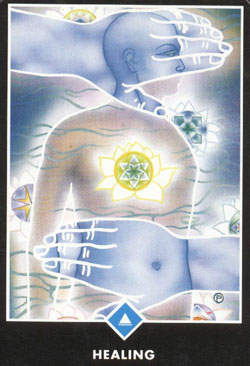 Исцеление - Ошо Дзен Таро