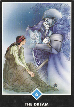 Мечта - Ошо Дзен Таро